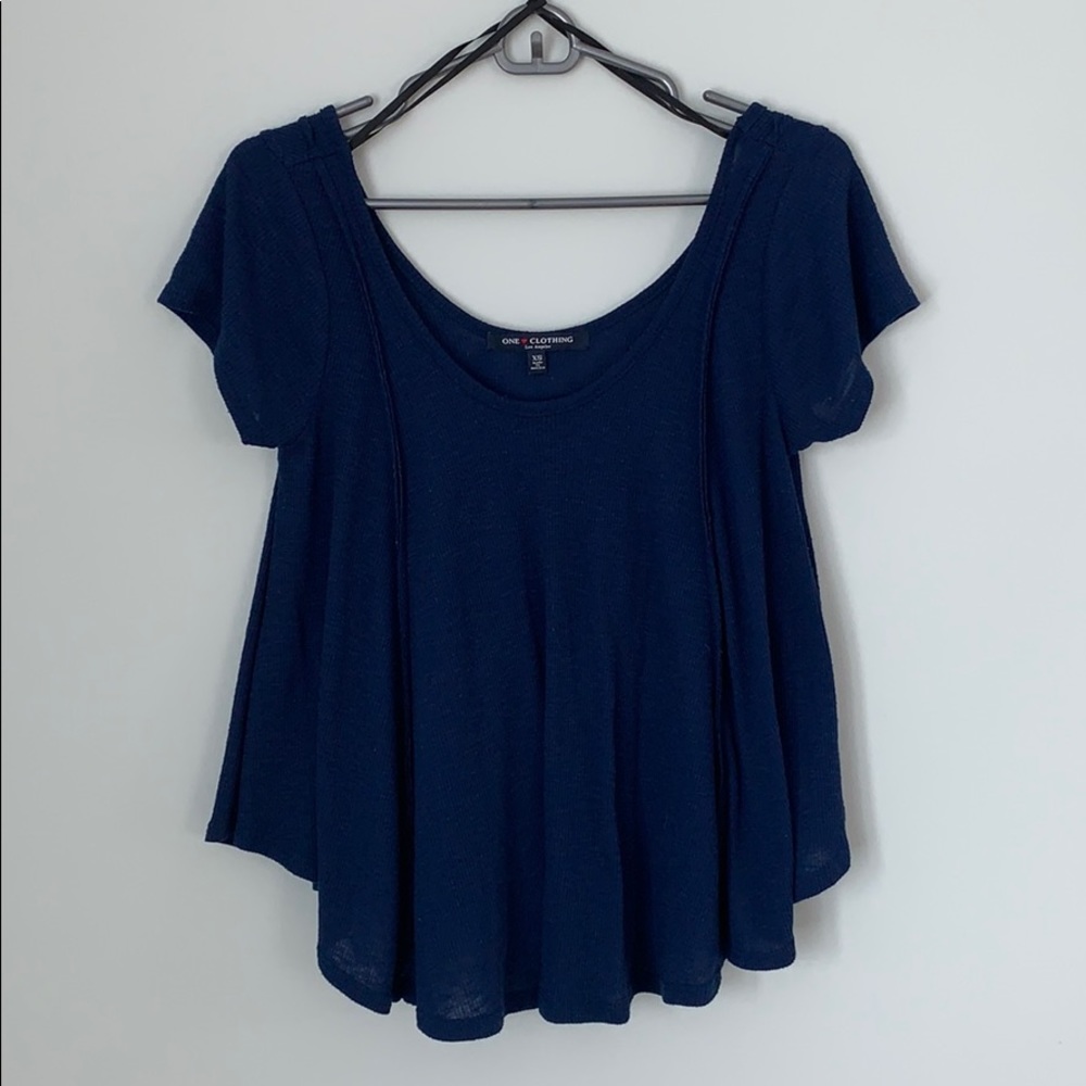 Flowy shirt